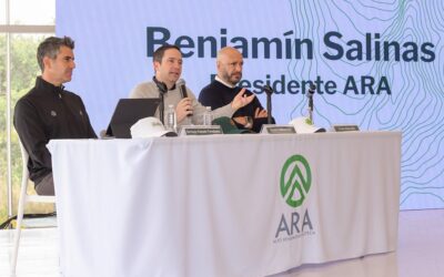 Benjamín Salinas Presenta nueva iniciativa para impulsar el golf en LATAM: Alto Rendimiento Azteca