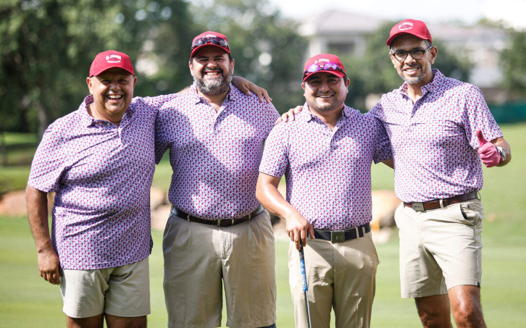 Inicia el Jaguar Golf Open presented by Inmobilia, 5a. etapa GGPM