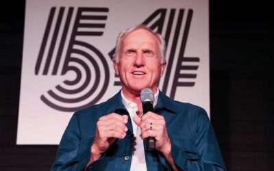 Greg Norman: “Desde que Jon firmó con nosotros, el interés por jugar en su equipo es brutal”