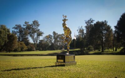 Todo preparado para el Campeonato Nacional de Aficionadas