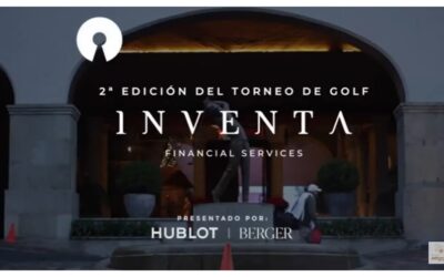 2a. Edición Torneo de Golf INVENTA