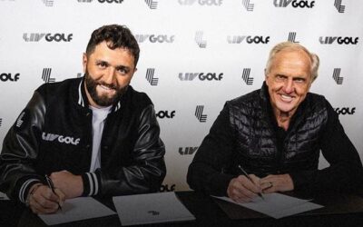 Así queda Jon Rahm ante los grandes torneos tras su marcha al LIV Golf.