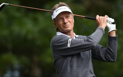 En el PNC Championship, el alemán Bernhard Langer culmina este año en grande