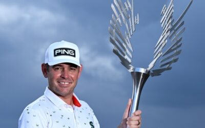 Louis Oosthuizen gana con autoridad el AfrAsia Bank Mauritius Open y eleva a once sus títulos