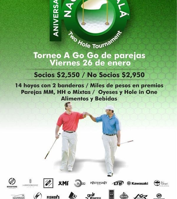 10mo. Aniversario Nacho Alcala.