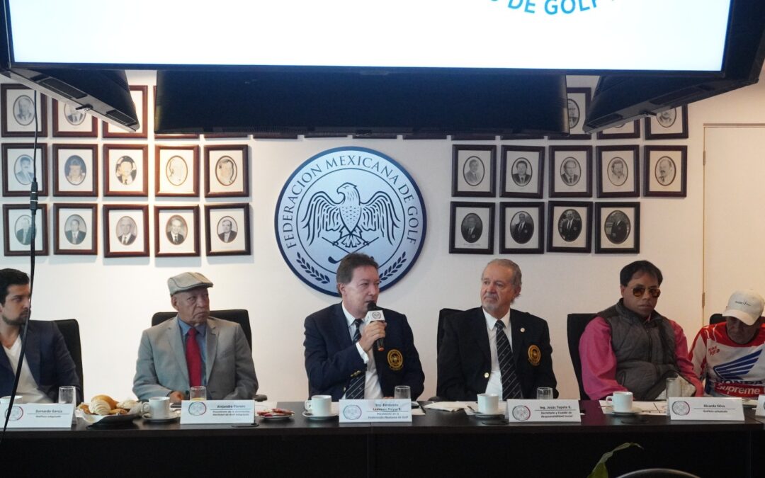 Campeonato Nacional de Golf Adaptado