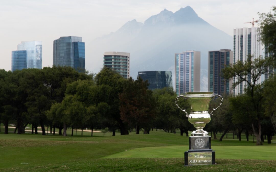Comienza la semana del Campeonato Nacional Mid-Amateur