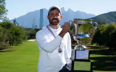 Ryan Terry gana el Campeonato Nacional Mid-Amateur