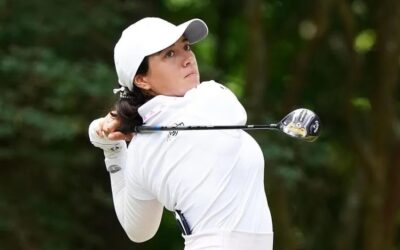 Fernanda Lira en su paso por la Gira Europea