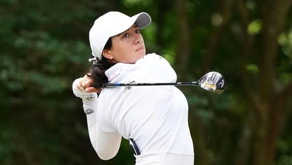 Fernanda Lira en su paso por la Gira Europea