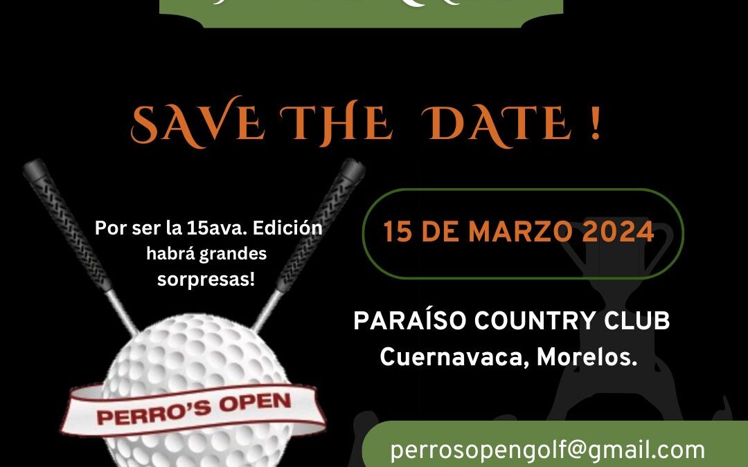 Perro’s Open 2024