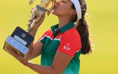 Alexa Saldaña gana Nacional de Aficionadas en México 2024