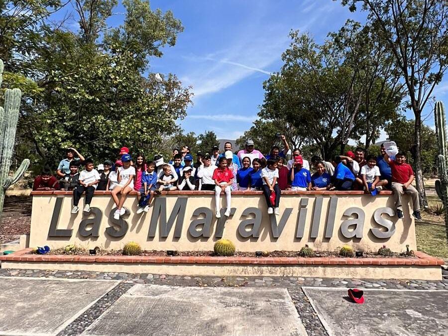 XUNTAS en Las Maravillas Campo Escuela Infogolf