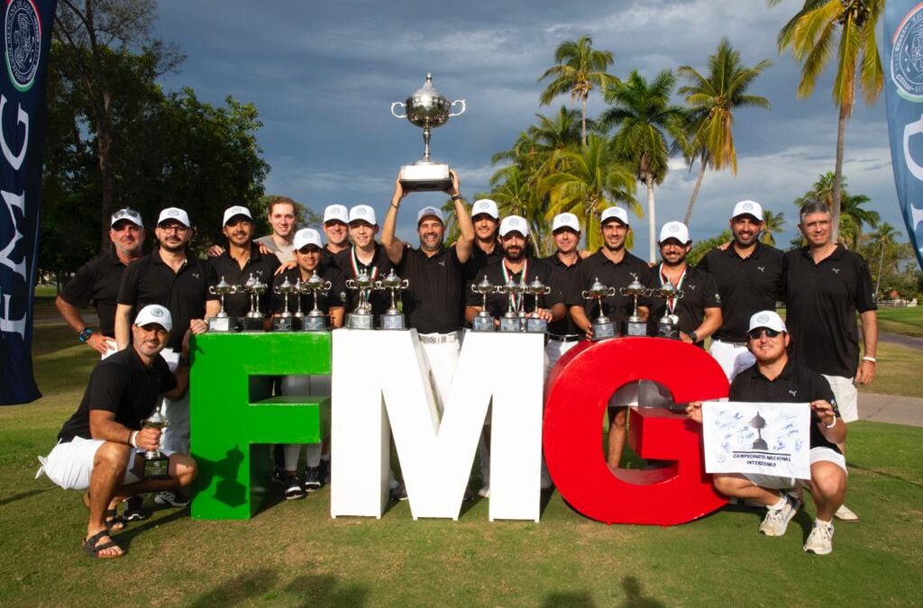 AGVM triunfa en el Campeonato Nacional Interzonas