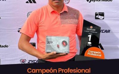 Miguel Grana gana el Ranking Profesional