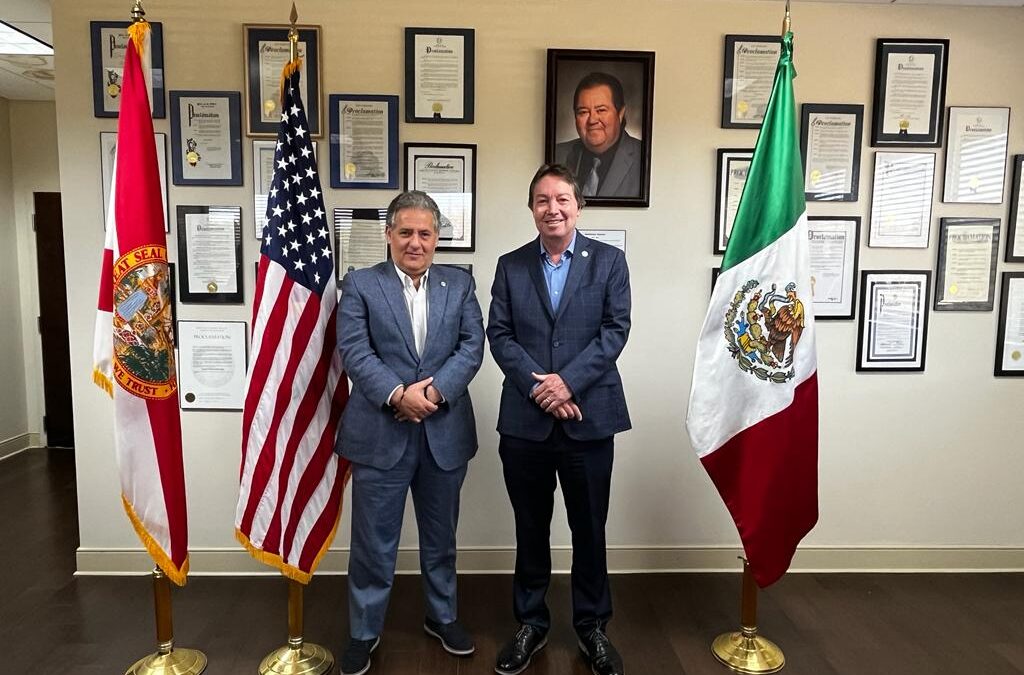 FMG concluye exitosa presentación en el PGA Show