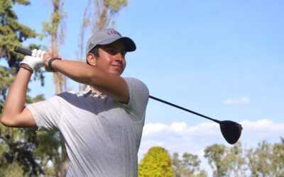 Francisco Solorza y Miren Ontañón comandan el Campeonato Nacional / Copa Sur