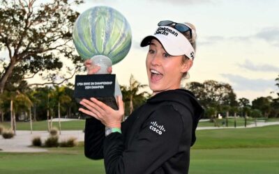 Korda gana en la Florida/ Isabela Fierro lugar 32