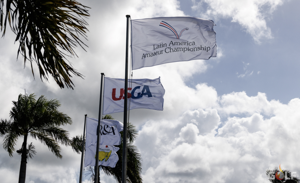LAAC casi una década impactando vidas y carreras golfísticas Infogolf