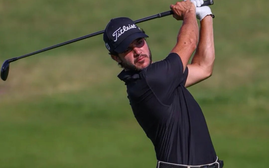 Vázquez jugará la Gira Profesional Mexicana