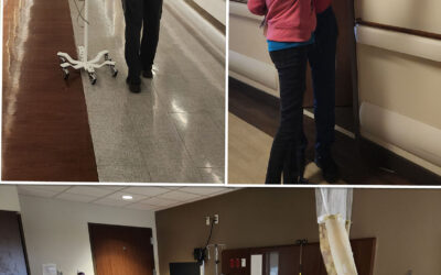 Viaje hacia la salud de Tom, guerrero Bajo Par