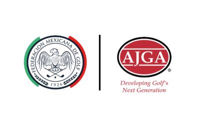 FMG y AJGA firman acuerdo en beneficio del golf infantil-juvenil
