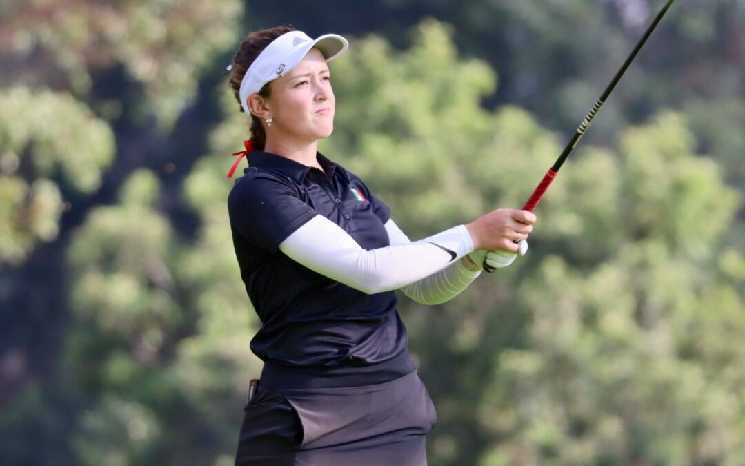 Cory López y Gerardo Gómez brillan en el Abierto Sudamericano Amateur