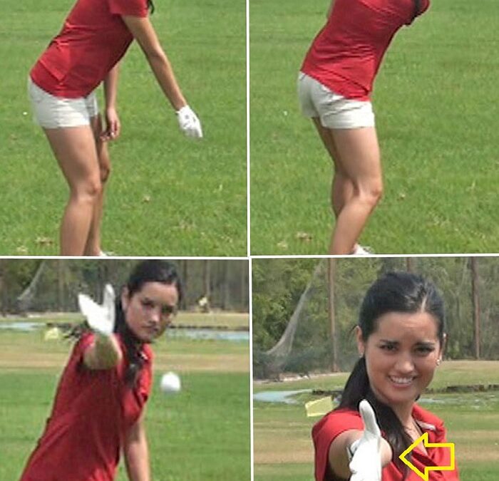 Llevando su juego de golf desde el inicio hasta la perfección