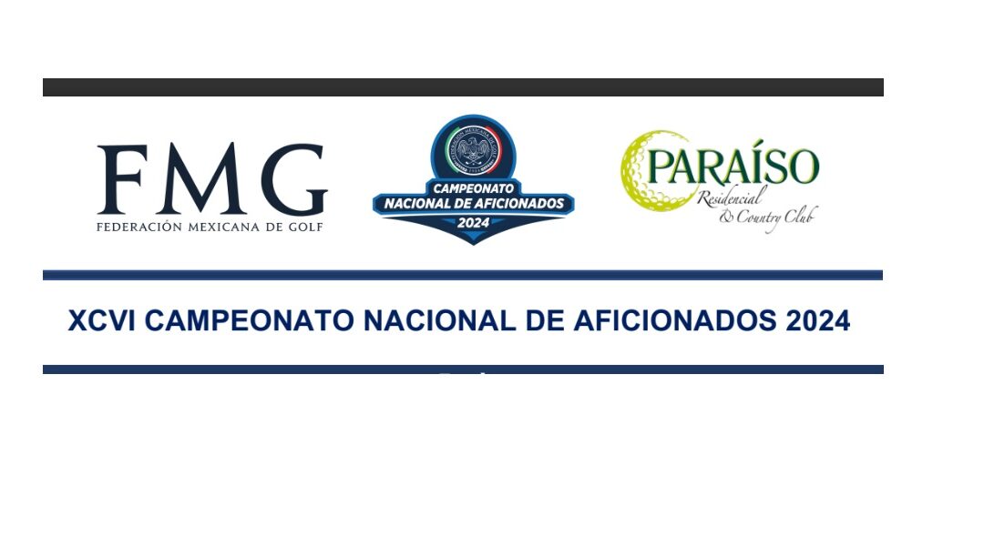 XCVI Campeonato Nacional de Aficionados 2024