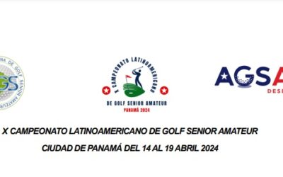 X Campeonato Latinoamericano de Golf Senior Amateur