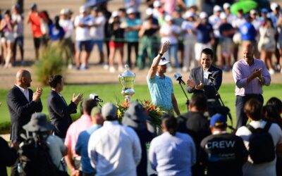 Knapp se corona campeón del México Open Vidanta