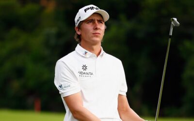 Asian Tour, el mexicano Carlos Ortiz campeón