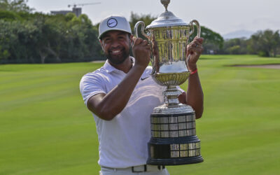 Field listo para el Mexico Open at Vidanta 2024