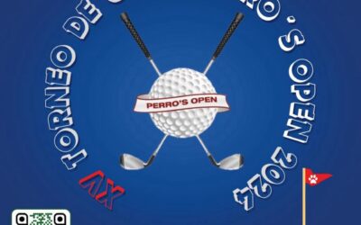 Torneo de Golf Perro´s Open 2024