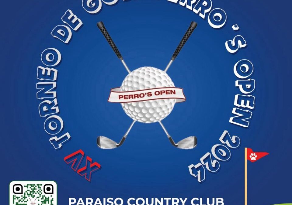 Torneo de Golf Perro´s Open 2024