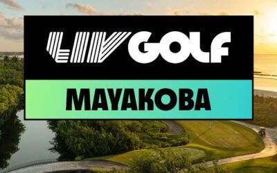 LIV Golf Mayakobá