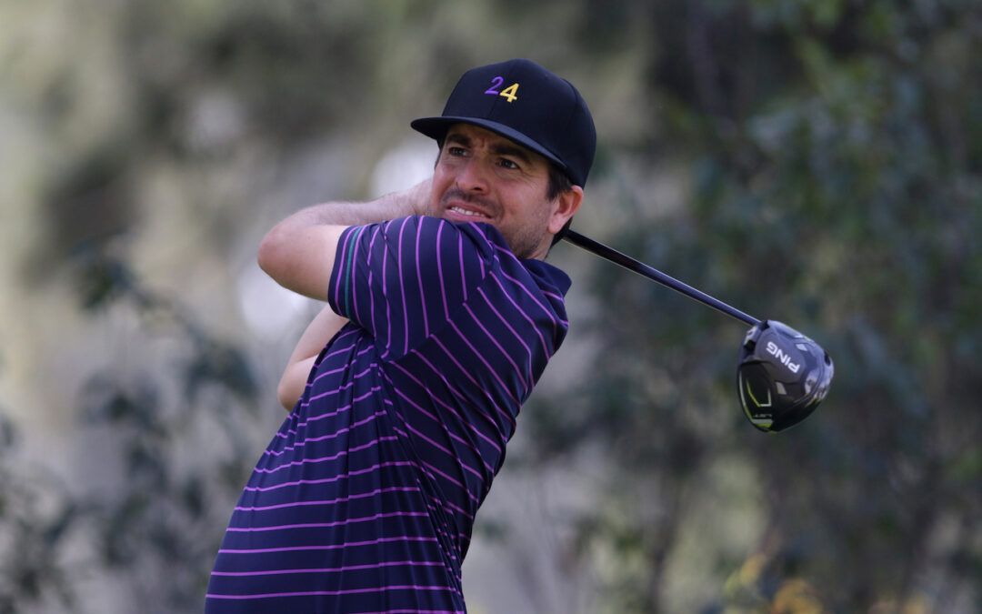 El mexicano Armando Favela es el nuevo líder la VI Copa Prissa Séptima Etapa GGPM