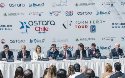 Astara Chile Classic presentado por Scotiabank