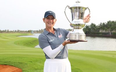 LPGA, la estadunidense Bailey Tardy gana