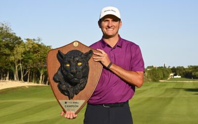 Clay Feagler es el primer campeón del PGA TOUR Americas