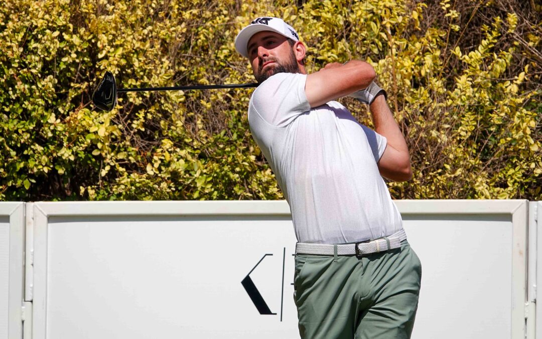 Del Solar regresa en gran momento para el Astara Chile Classic