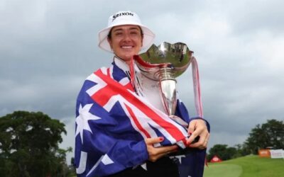 LPGA, la australiana Hannah Green campeona