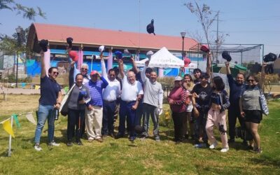 Como se juega golf en Iztapalapa