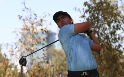 El amateur Julio Arronte encabeza la VI Copa Prissa, Séptima Etapa GGPM