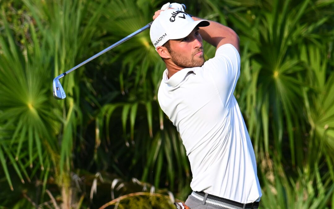 Gandon sortea las dificultades y asume liderato en Tulum