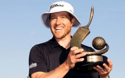 PGA Tour, el estadunidense Peter Malnati logró hacer realidad un sueño