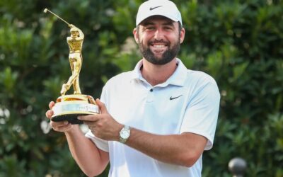 The Players Championship, Scottie Scheffler campeón