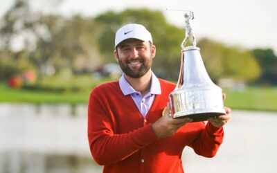 PGA Tour: Arnold Palmer Invitational 