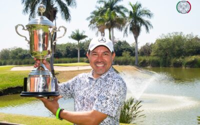 Mario Olmos consigue el Campeonato Nacional de Aficionados