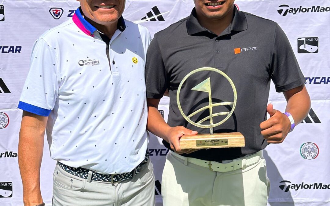 Ranking Profesional de Golf Etapa  4 y 5